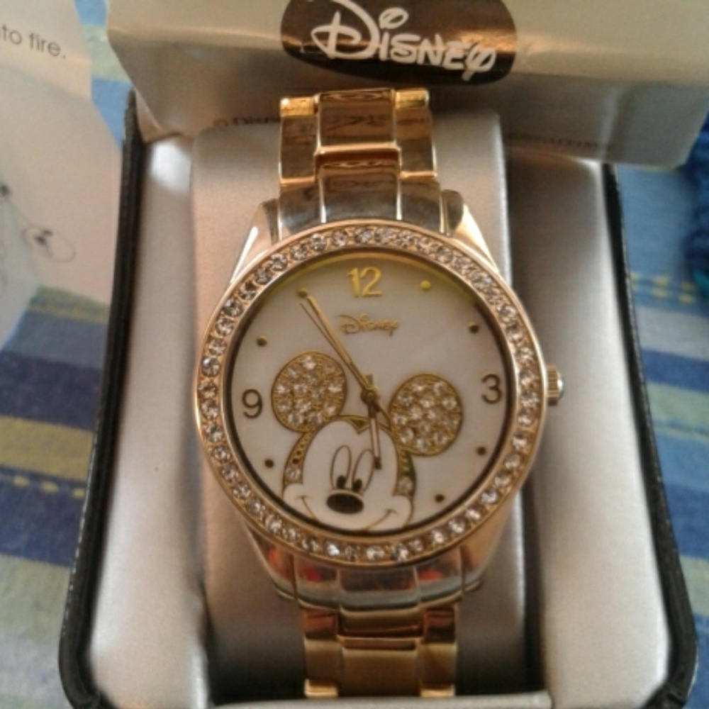 Disney watch